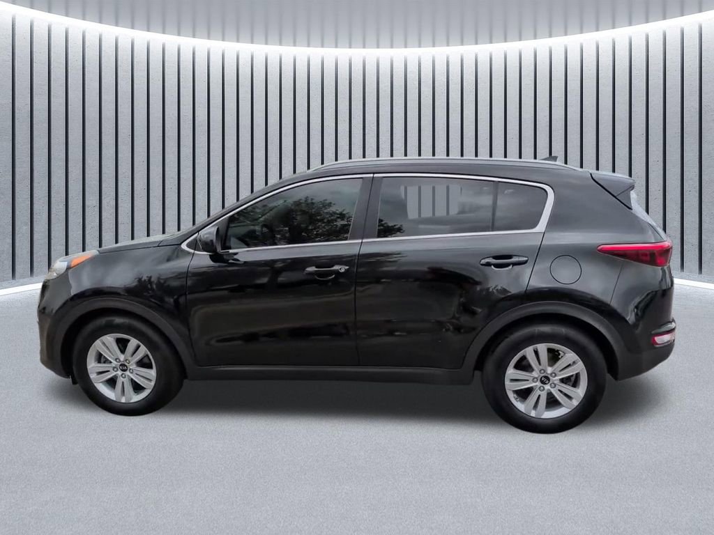 Used 2017 Kia Sportage LX w/ LX Popular Package FWD image 13