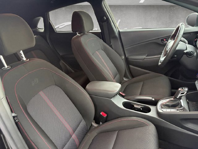 Used 2022 Hyundai Kona N Line FWD image 24
