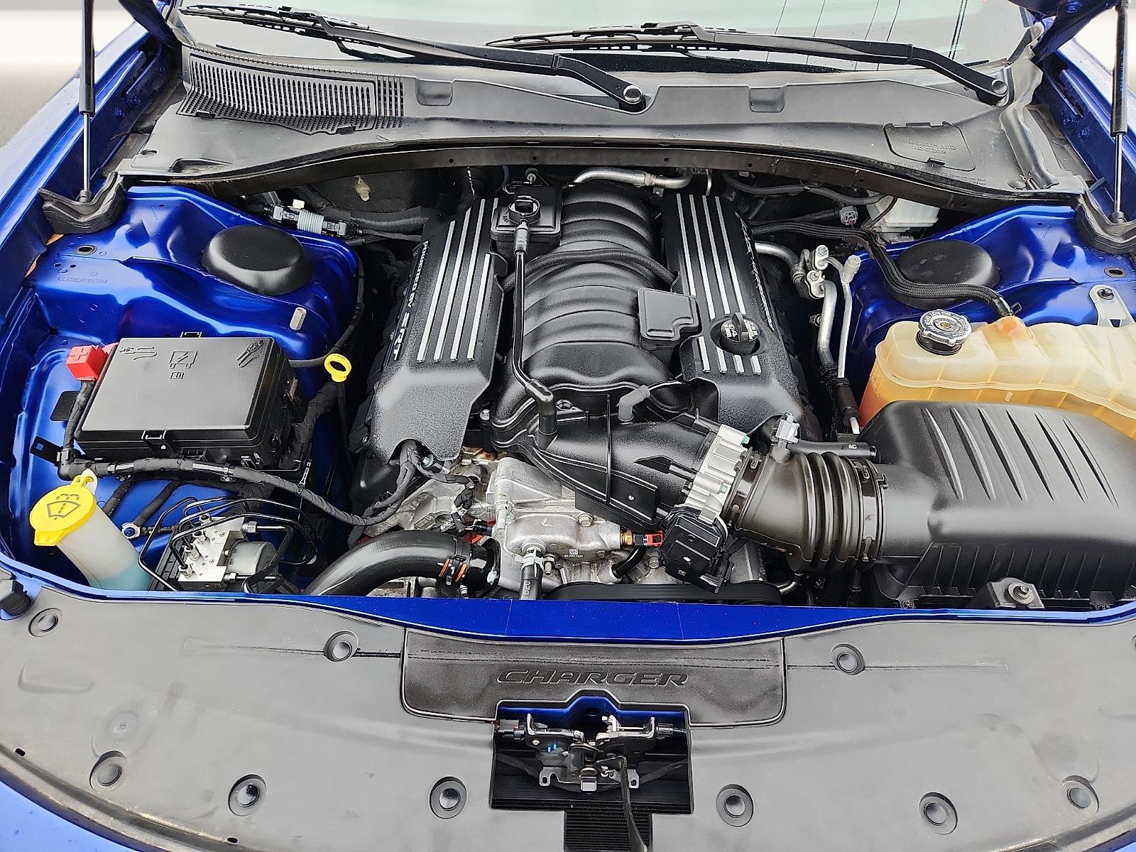Used 2020 Dodge Charger Scat Pack RWD image 11