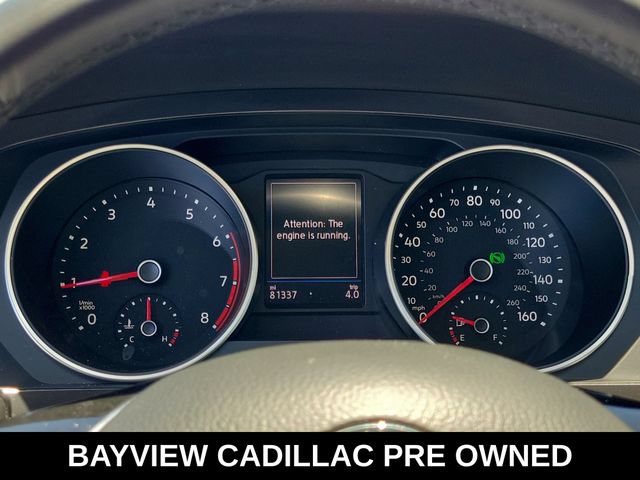 Used 2020 Volkswagen Tiguan SE FWD image 15