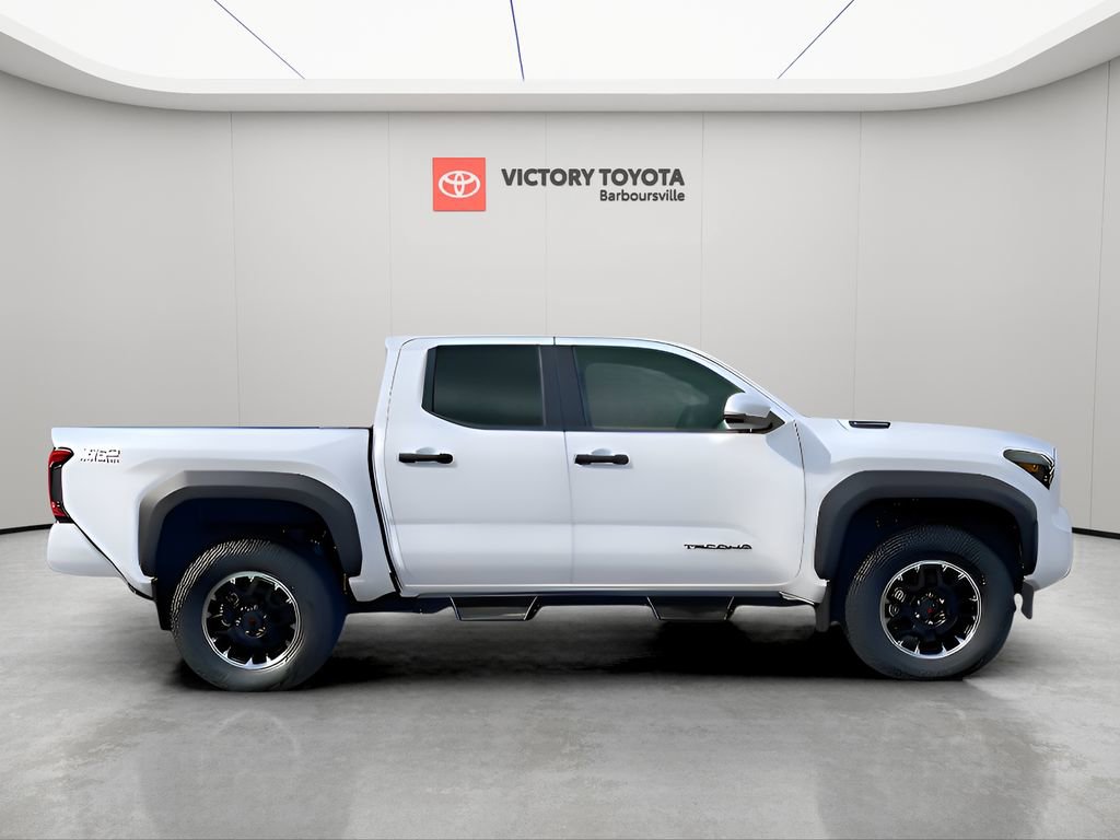 Used 2024 Toyota Tacoma TRD Off-Road w/ TRD Off Road Upgrade Package image 2