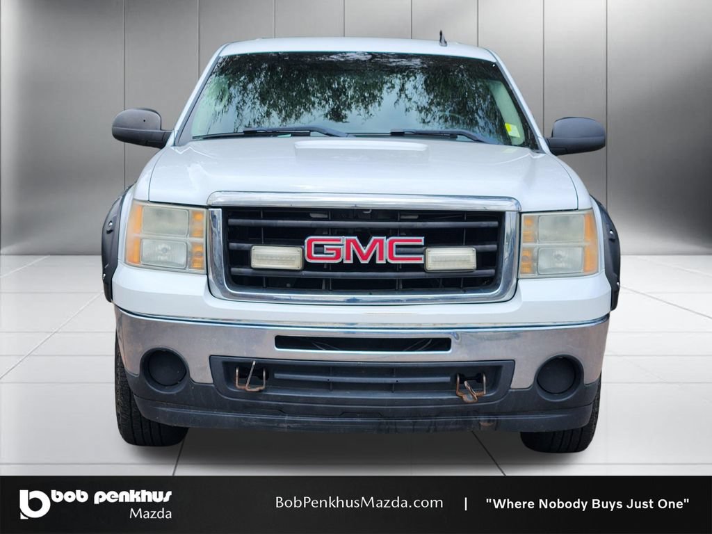 Used 2009 GMC Sierra 1500 4x4 Crew Cab image 22
