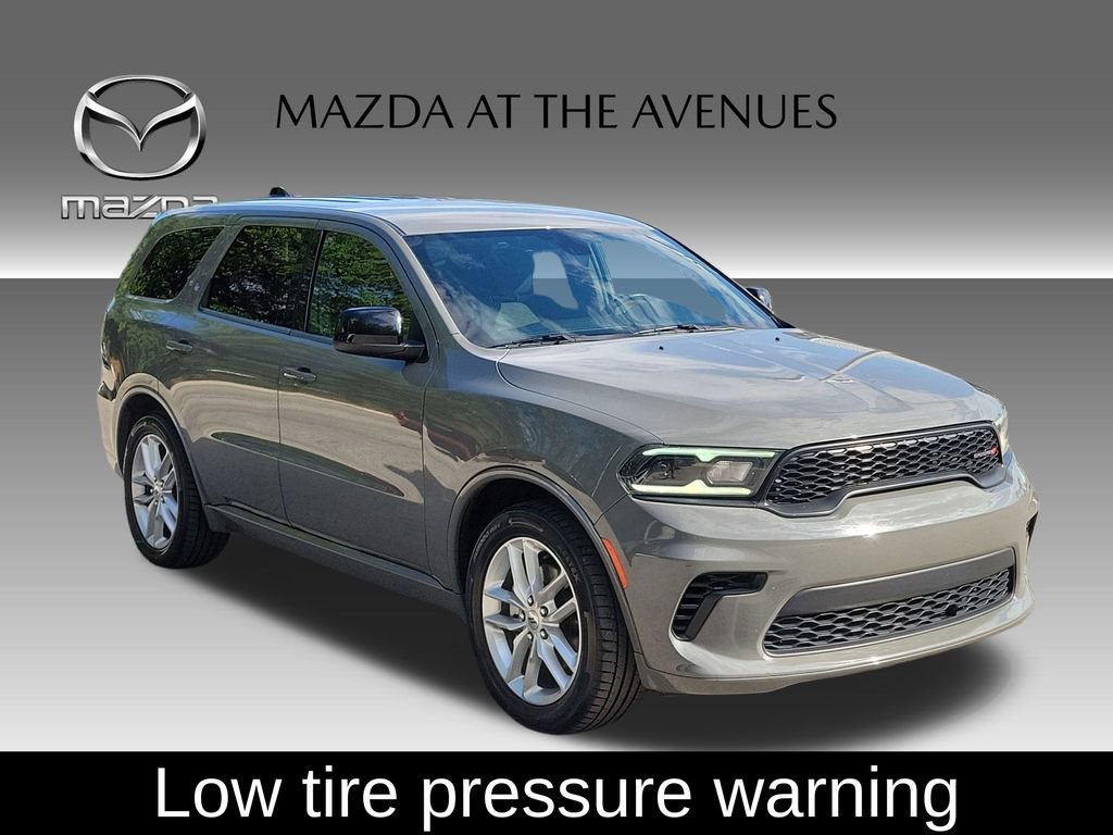 Used 2023 Dodge Durango GT RWD video 3