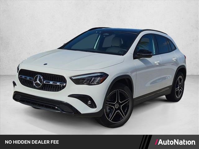 Certified 2026 Mercedes-Benz GLA 250 image 1