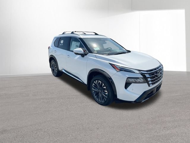 New 2026 Nissan Rogue Platinum AWD/4WD image 6