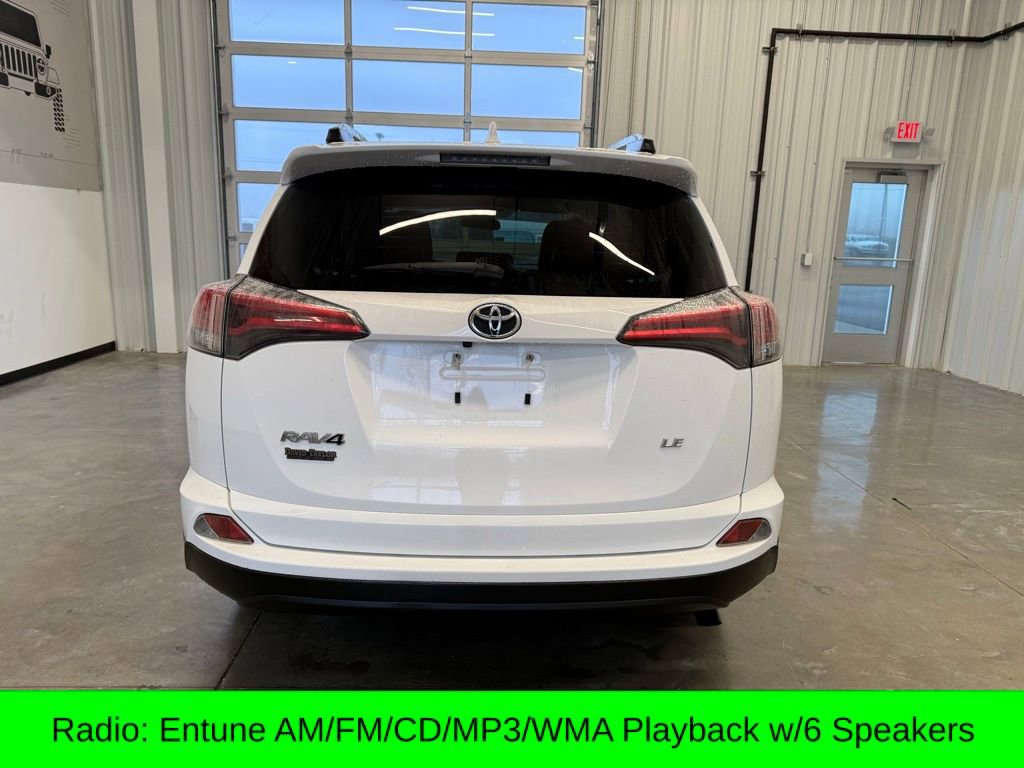 Used 2018 Toyota RAV4 LE image 2