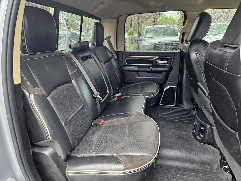 Certified 2021 RAM 2500 Laramie AWD/4WD image 15