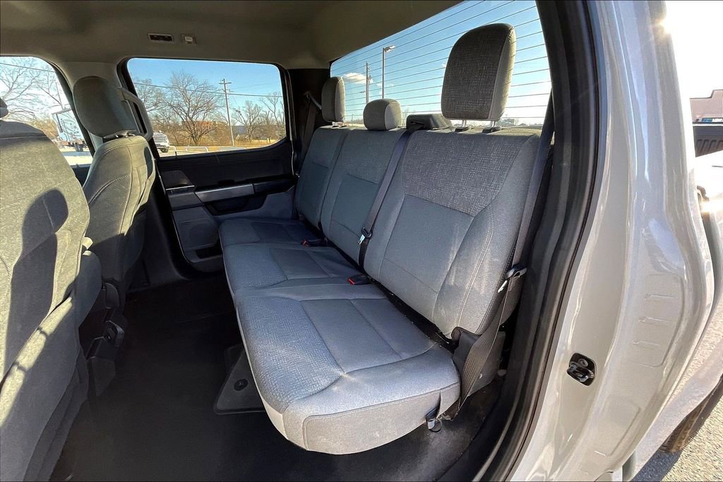 Used 2024 Ford F150 XLT w/ Tow/Haul Package image 28