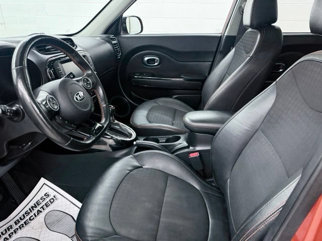 Used 2018 Kia Soul ! w/ Tech Package FWD image 17