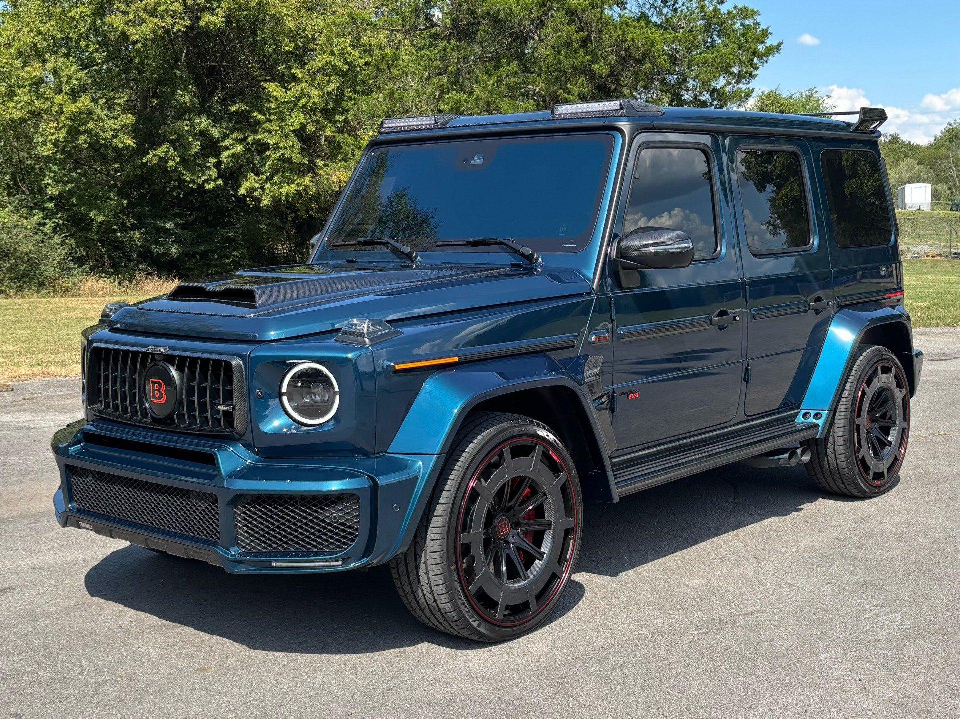 Used 2024 Mercedes-Benz G 63 AMG 4MATIC image 2
