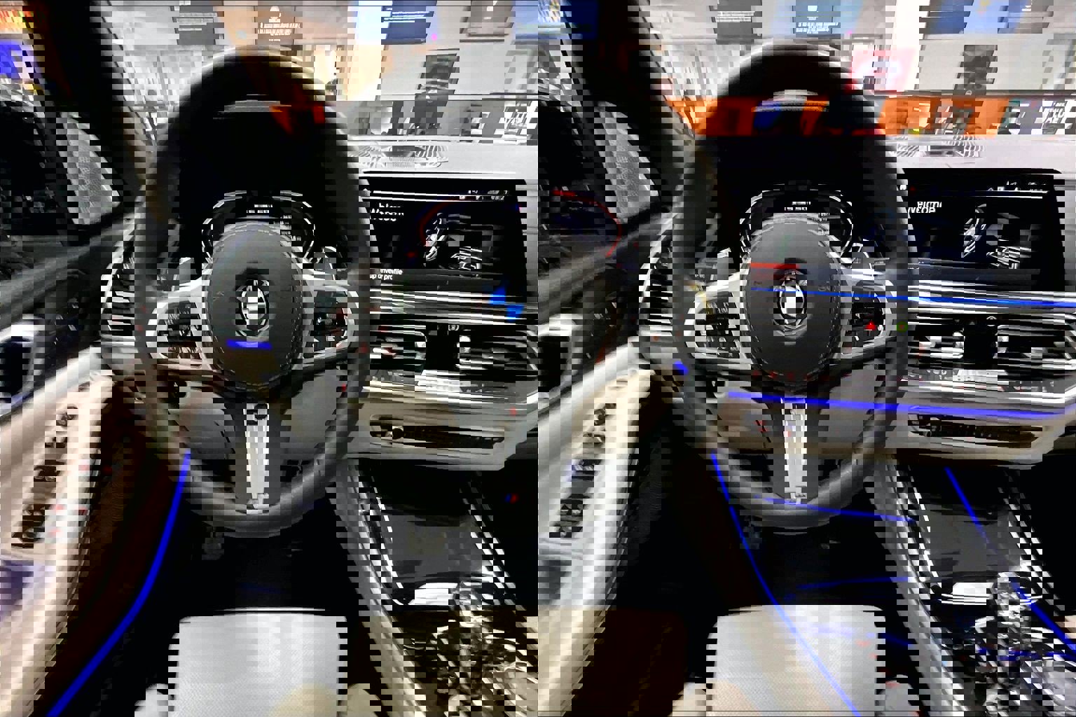 Used 2023 BMW X5 M50i w/ Executive Package image 5