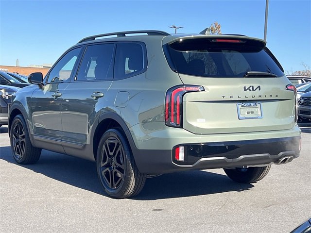 Used 2025 Kia Telluride SX Prestige X-Line image 40