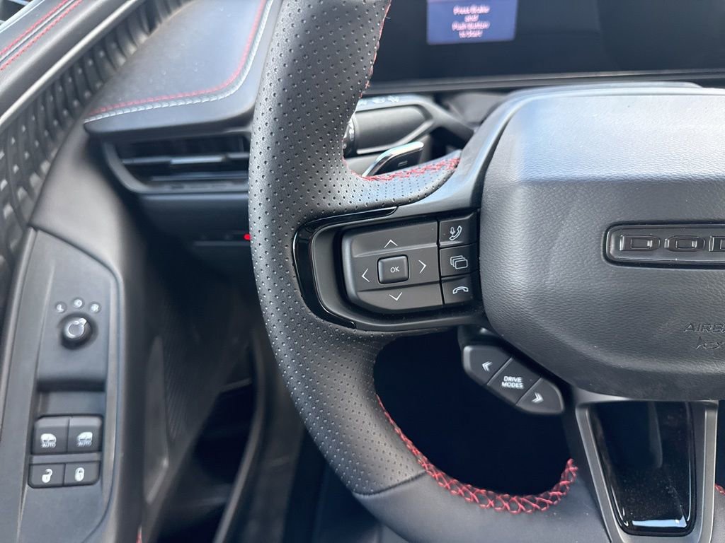 New 2025 Dodge Charger R/T w/ Quick Order Package 25M R/T image 18