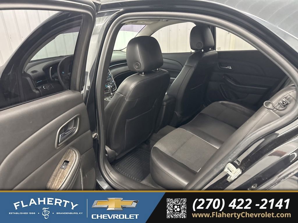 Used 2014 Chevrolet Malibu LT w/ Power Convenience Package image 12