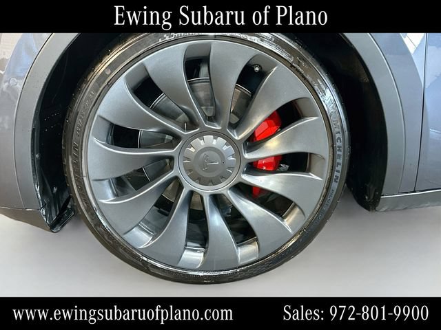 Used 2022 Tesla Model Y Performance AWD/4WD image 32