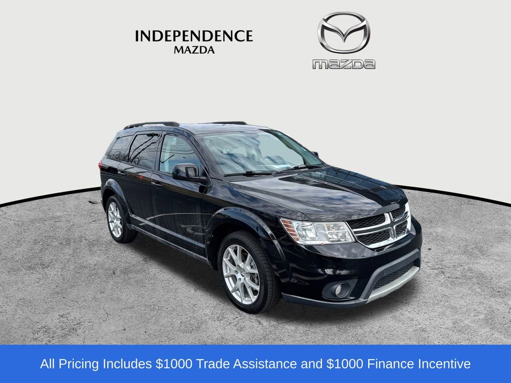 Used 2014 Dodge Journey SXT w/ Flexible Seating Group