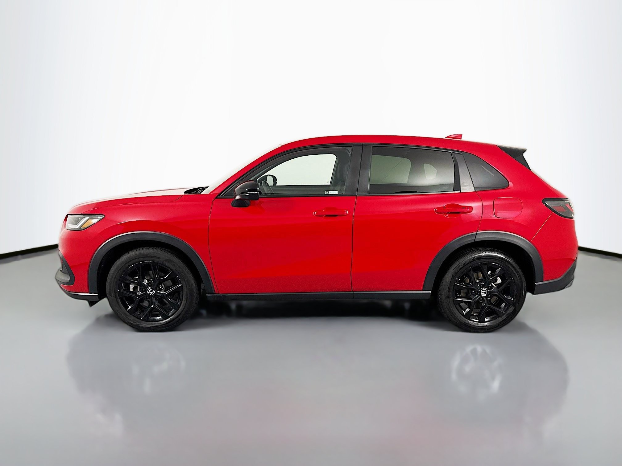 Certified 2024 Honda HR-V Sport image 8