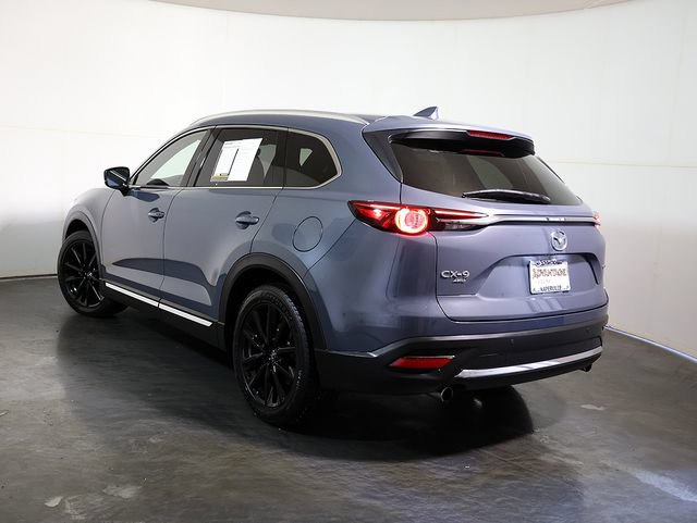 Used 2021 MAZDA CX-9 Carbon Edition AWD/4WD image 2