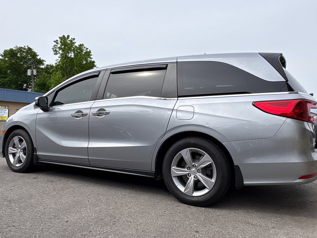 Used 2018 Honda Odyssey EX-L image 4
