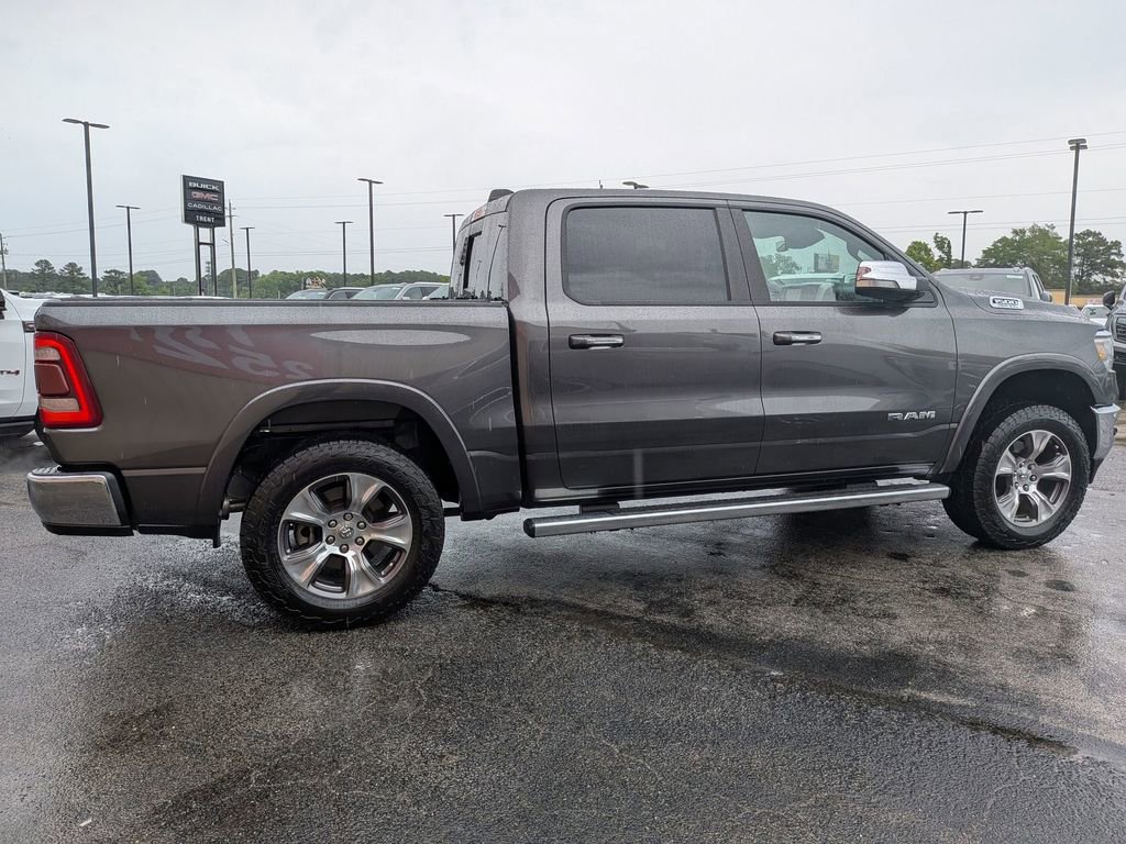 Used 2021 RAM 1500 Laramie AWD/4WD image 5