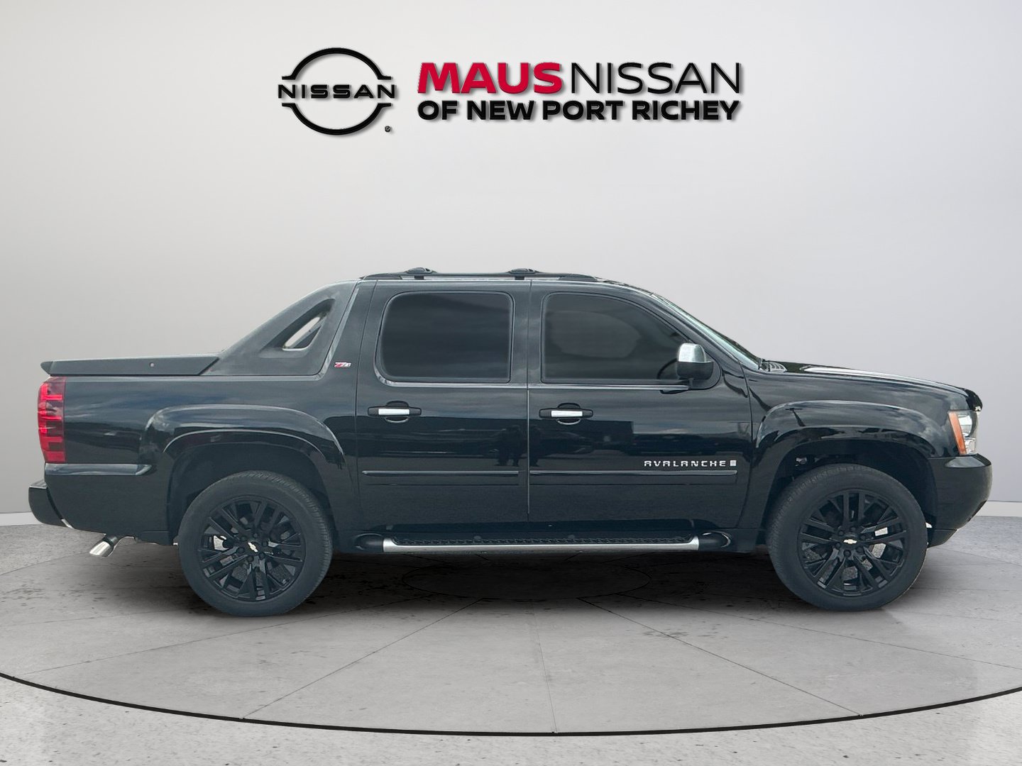 Used 2008 Chevrolet Avalanche LT w/ LT Preferred Equipment Group RWD image 10