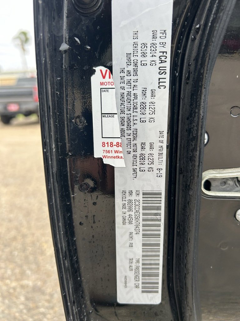 Used 2019 Chrysler 300 Limited image 9