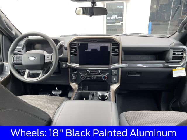 New 2026 Ford F150 STX w/ Equipment Group 201A FX4 image 29