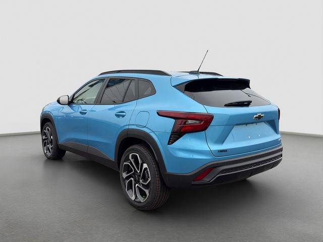 New 2026 Chevrolet Trax RS w/ Sunroof Package image 4
