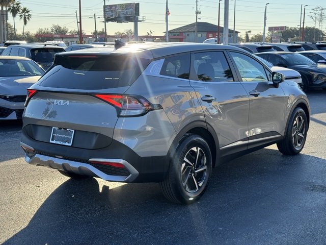 Certified 2023 Kia Sportage LX image 5