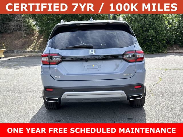 Used 2025 Honda Pilot Touring image 3