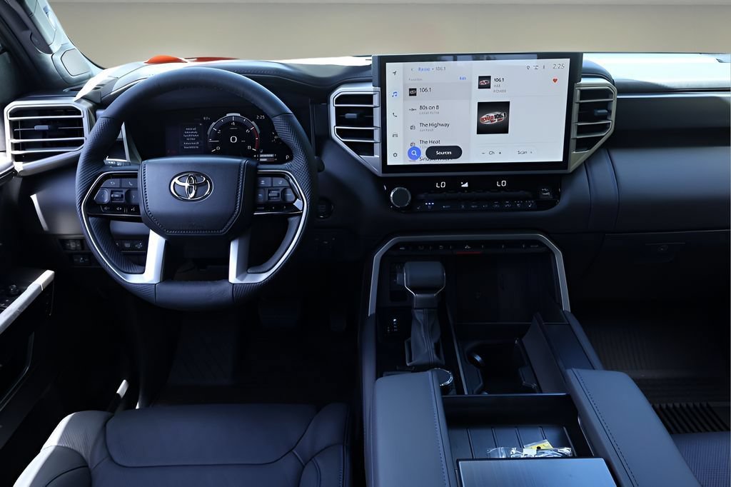 New 2026 Toyota Tundra Platinum AWD/4WD image 13