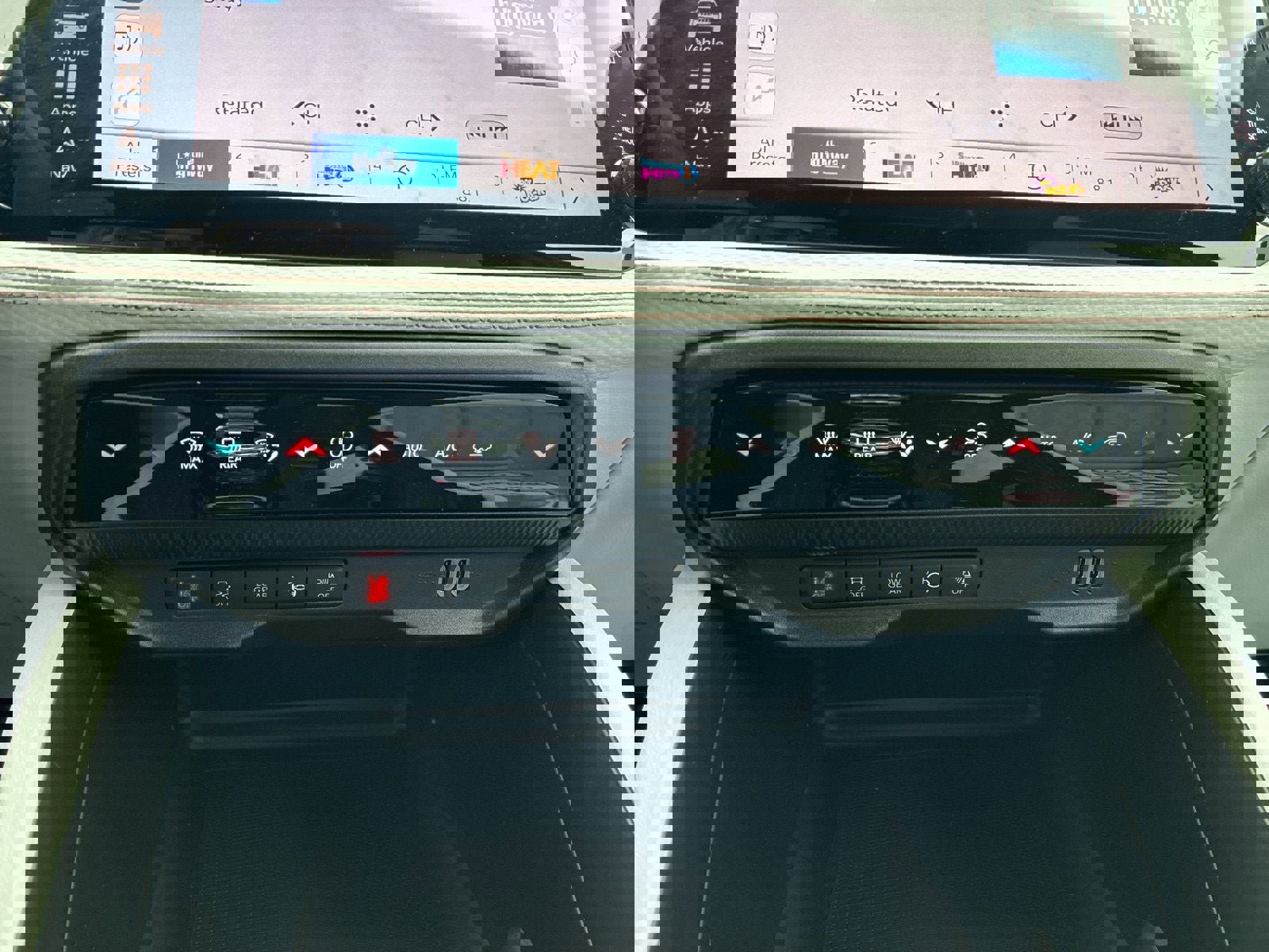 New 2026 Jeep Cherokee Overland w/ Advanced Pro Tech Group AWD/4WD image 23