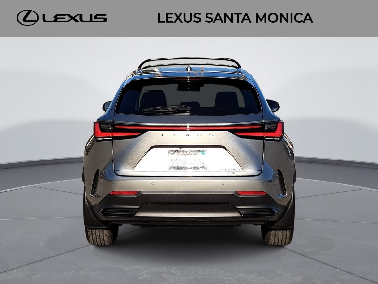 Used 2026 Lexus NX 350h AWD w/ Accessory Package (2T) image 6