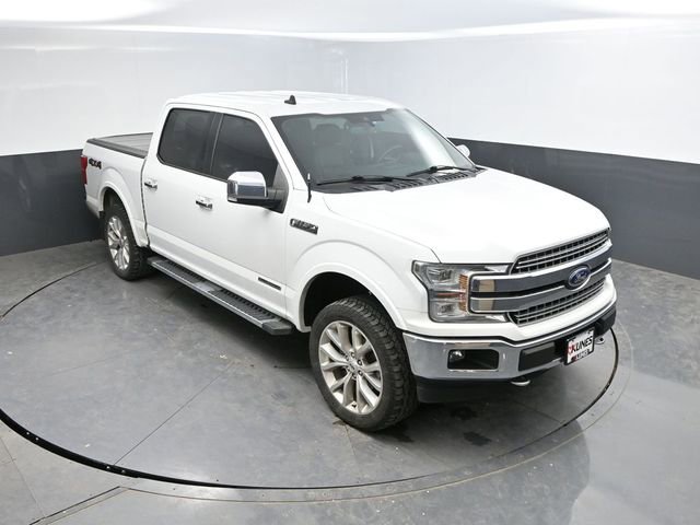 Used 2019 Ford F150 Lariat w/ Equipment Group 502A Luxury AWD/4WD image 30