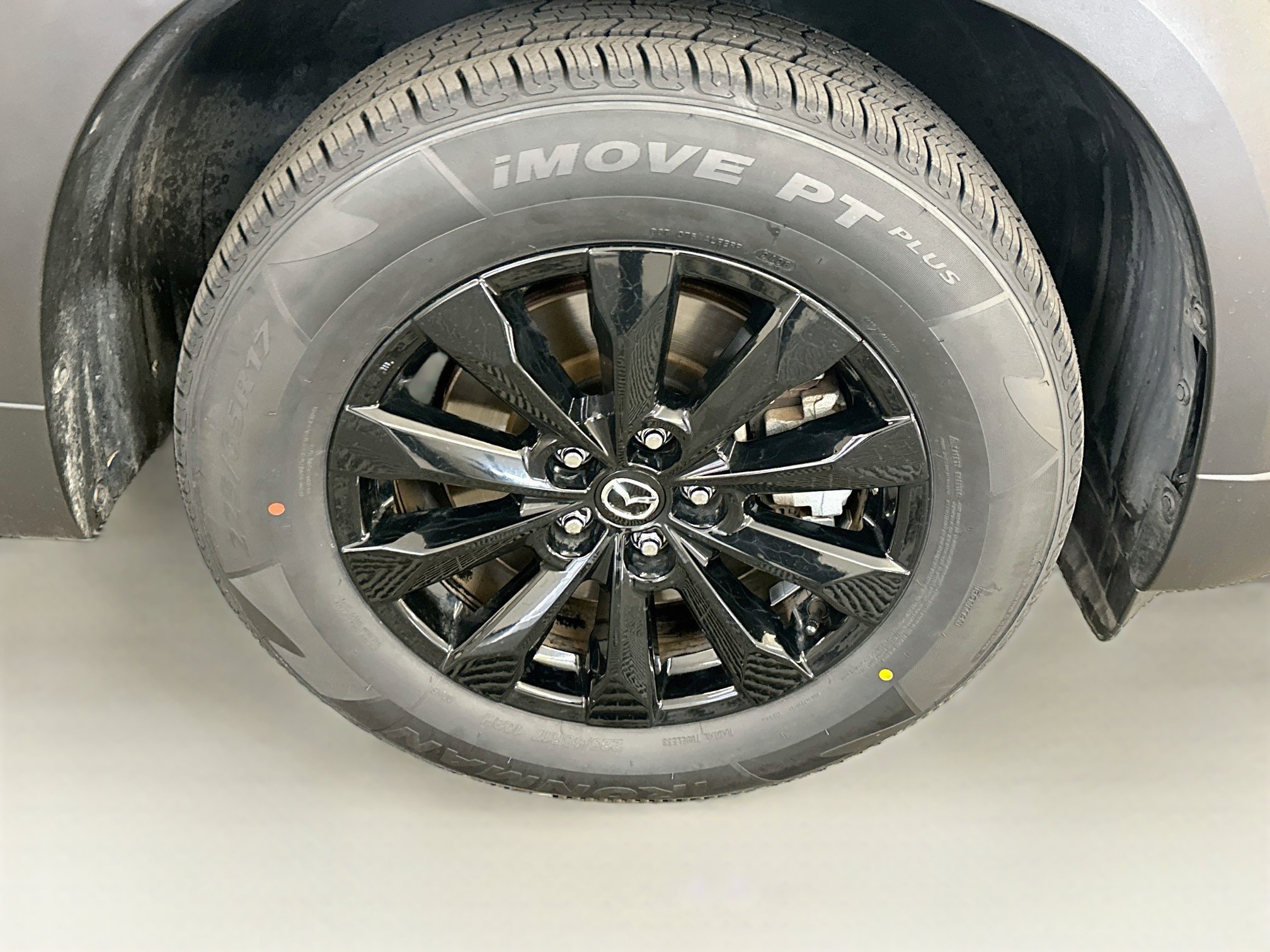 Used 2025 MAZDA CX-50 AWD 2.5 S w/ Preferred Package image 11
