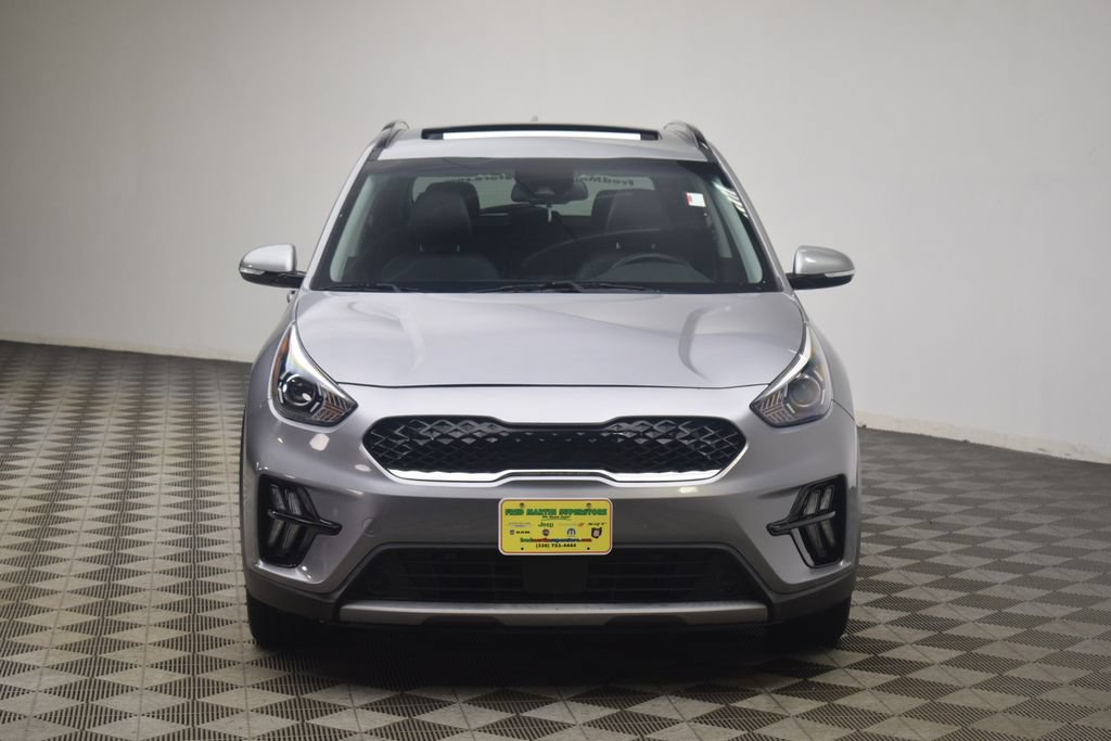 Used 2022 Kia Niro Touring Special Edition FWD image 24