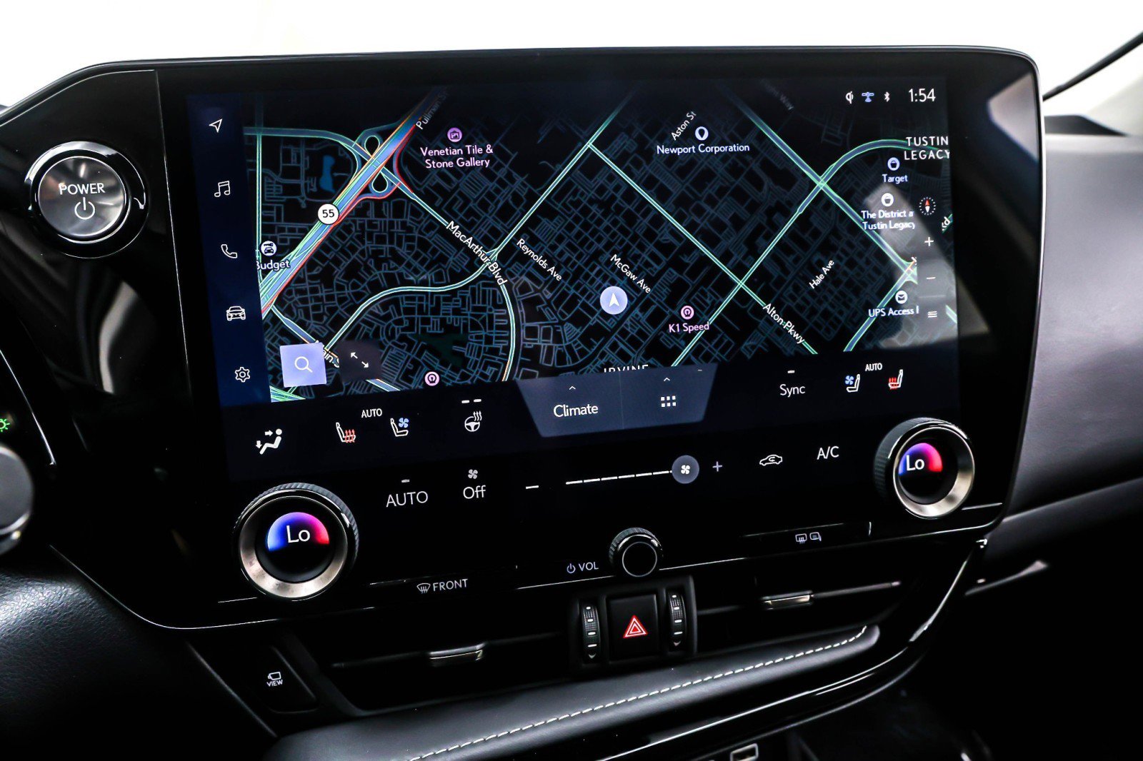 Used 2024 Lexus NX 350h AWD w/ Vision Package image 20