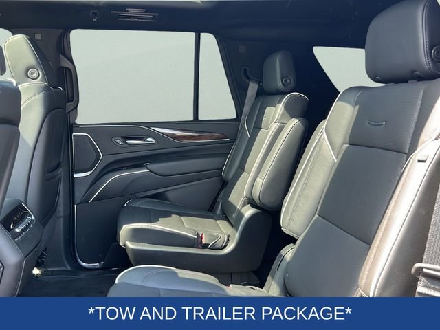Certified 2022 Cadillac Escalade Premium Luxury image 16