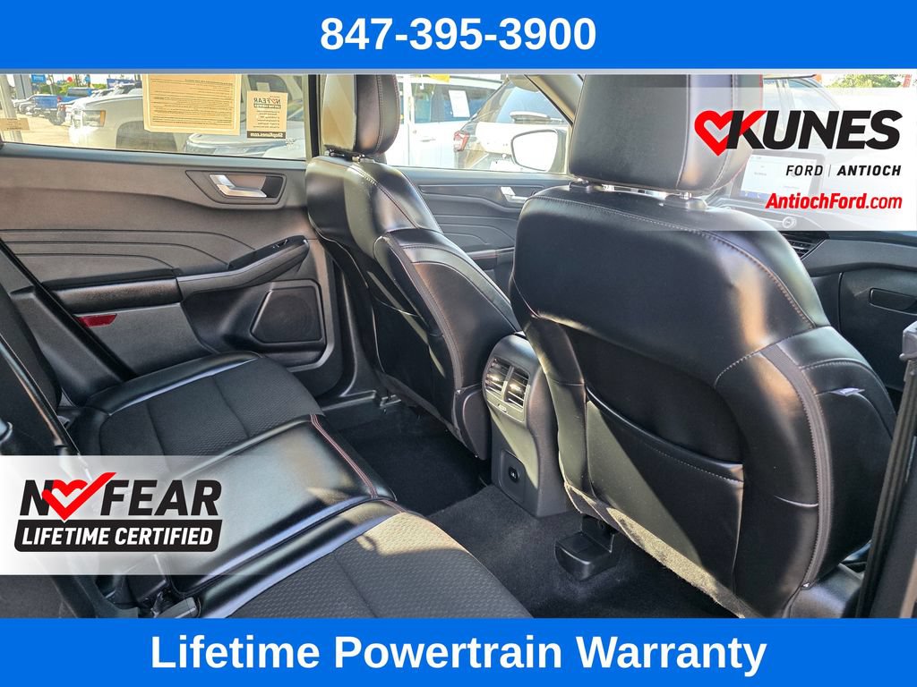 Certified 2025 Ford Escape ST-Line AWD/4WD image 29