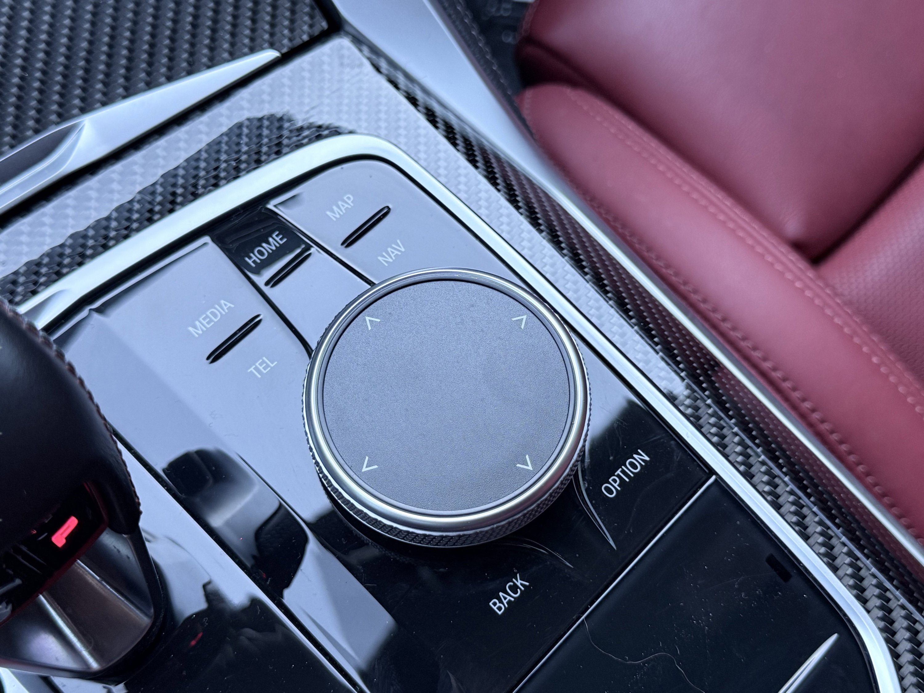 Used 2024 BMW M3 Competition w/ Executive Package image 79