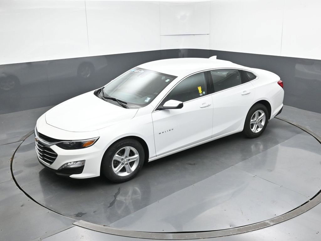 Used 2024 Chevrolet Malibu LT image 43