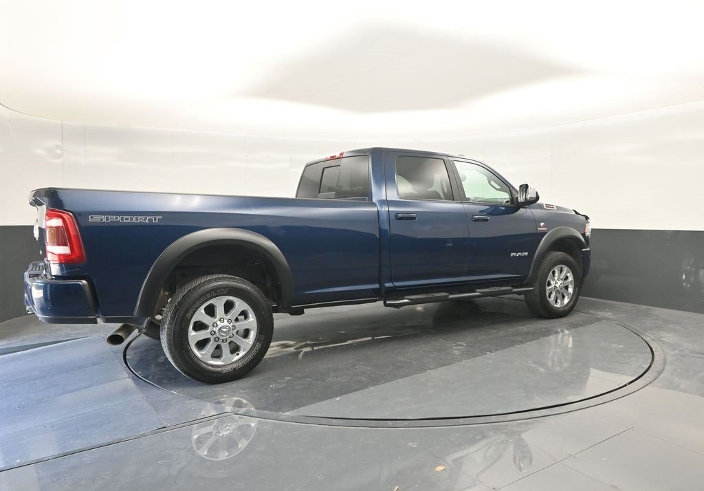 Used 2022 RAM 2500 Laramie image 15