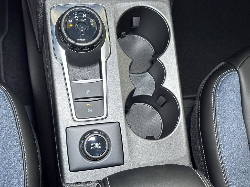 New 2025 Ford Bronco Sport Outer Banks w/ Outer Banks Tech Package+ image 27