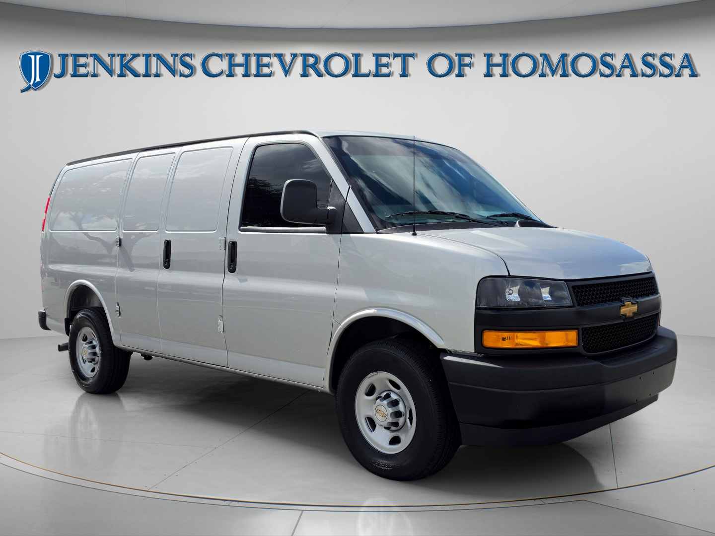 New 2026 Chevrolet Express 2500 w/ Driver Convenience Package RWD image 12