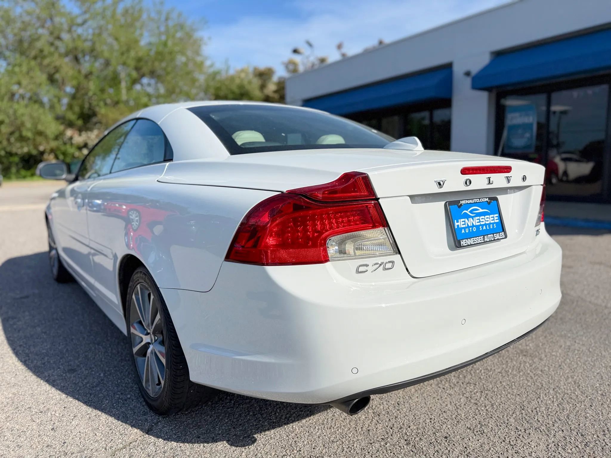 Used 2013 Volvo C70 T5 image 3