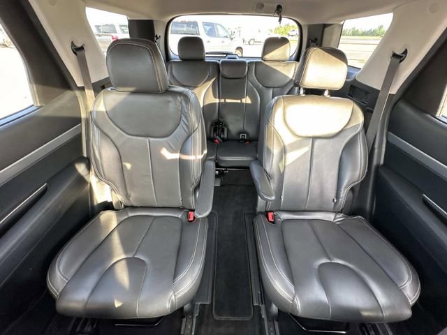 Used 2020 Hyundai Palisade SEL w/ Convenience Package FWD image 52