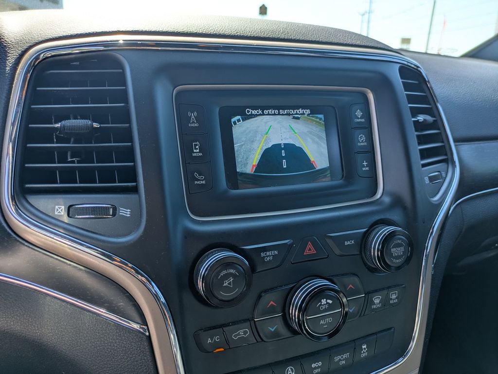 Used 2017 Jeep Grand Cherokee Limited AWD/4WD image 19