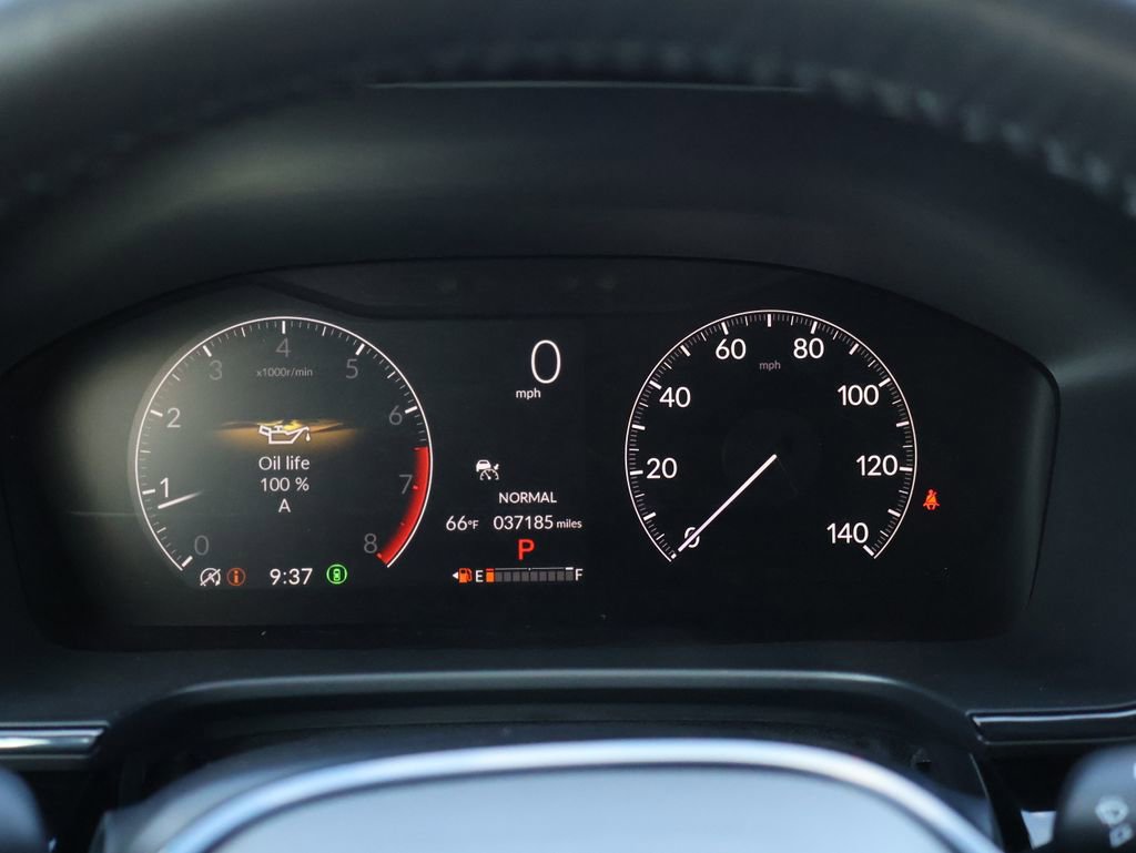 Certified 2023 Honda CR-V EX-L image 28