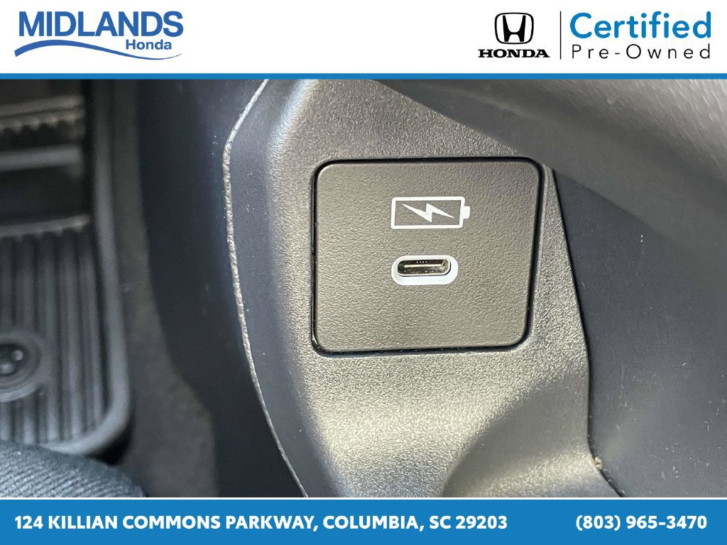 Used 2024 Honda HR-V Sport image 29