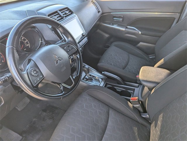 Used 2021 Mitsubishi Outlander Sport SE image 21